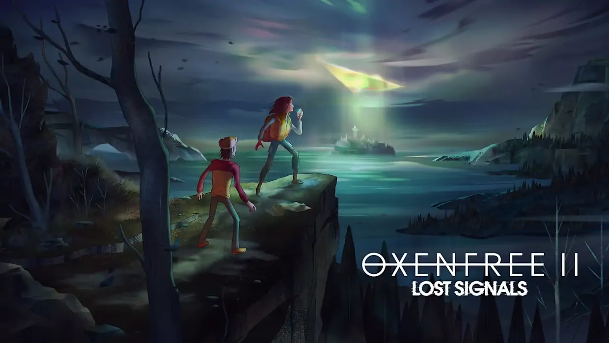 狼奔豕突2：消失的信号|Oxenfree II: Lost Signals中文-极速数码电玩