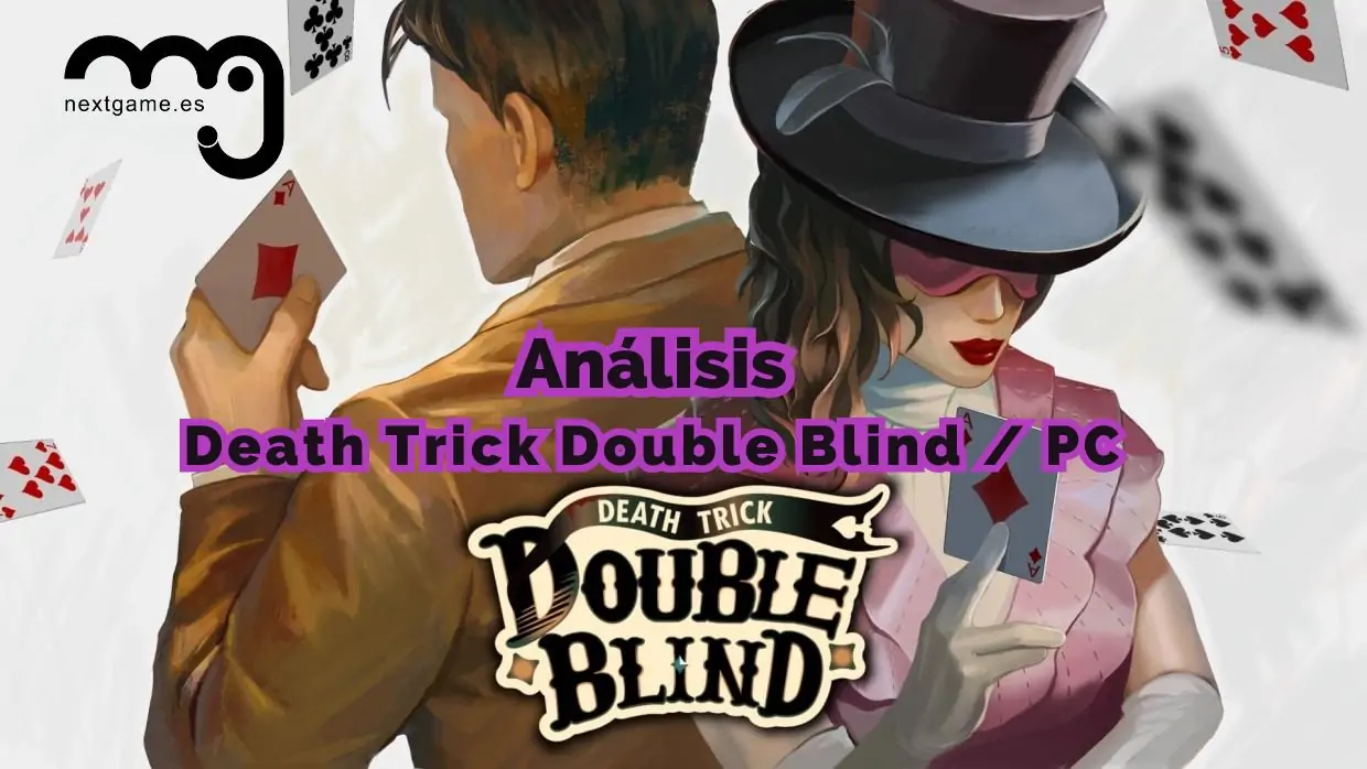 双盲把戏|Death Trick: Double Blind中文-极速数码电玩