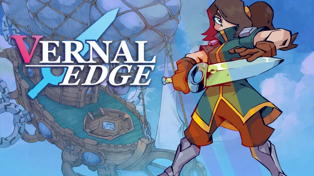 春风之刃|熙春之刃|Vernal Edge中文-极速数码电玩