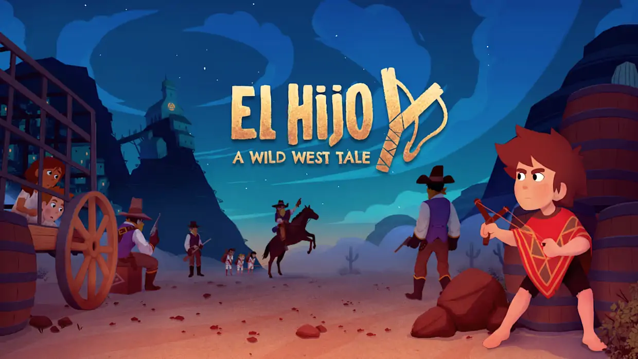 El Hijo：狂野西部的故事|El Hijo: A Wild West Tale中文-极速数码电玩
