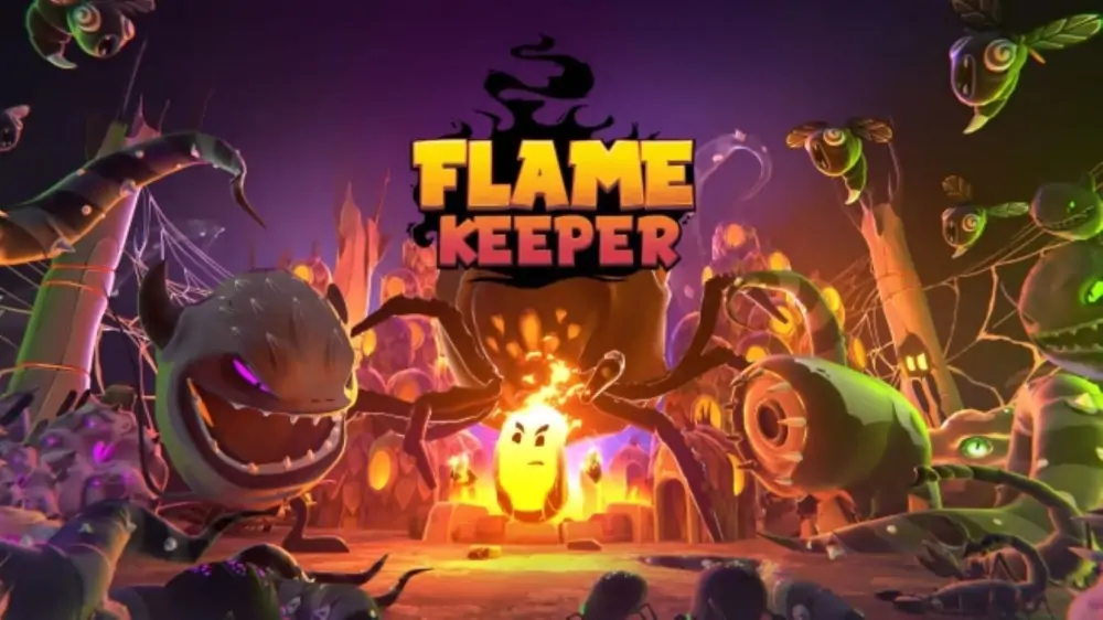 护焰者|火焰守护者|Flame Keeper中文-极速数码电玩