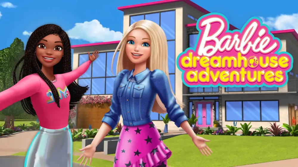 芭比梦幻屋历险记|Barbie DreamHouse Adventures中文-极速数码电玩