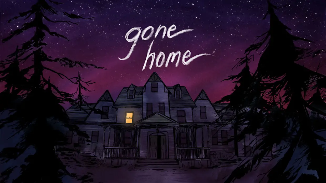 到家|Gone Home中文-极速数码电玩