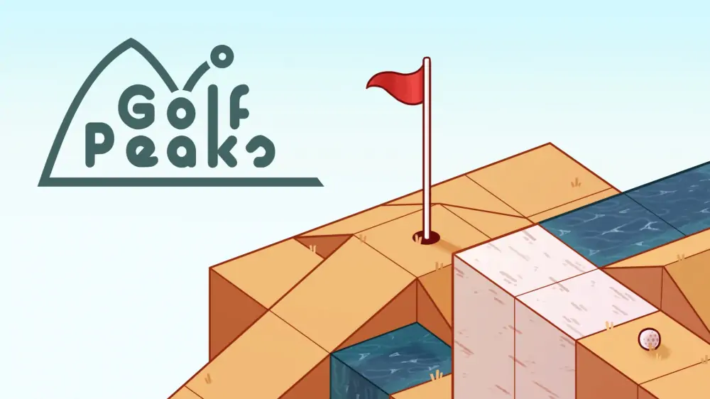 高尔夫山峰|高尔夫之巅|Golf Peaks中文-极速数码电玩