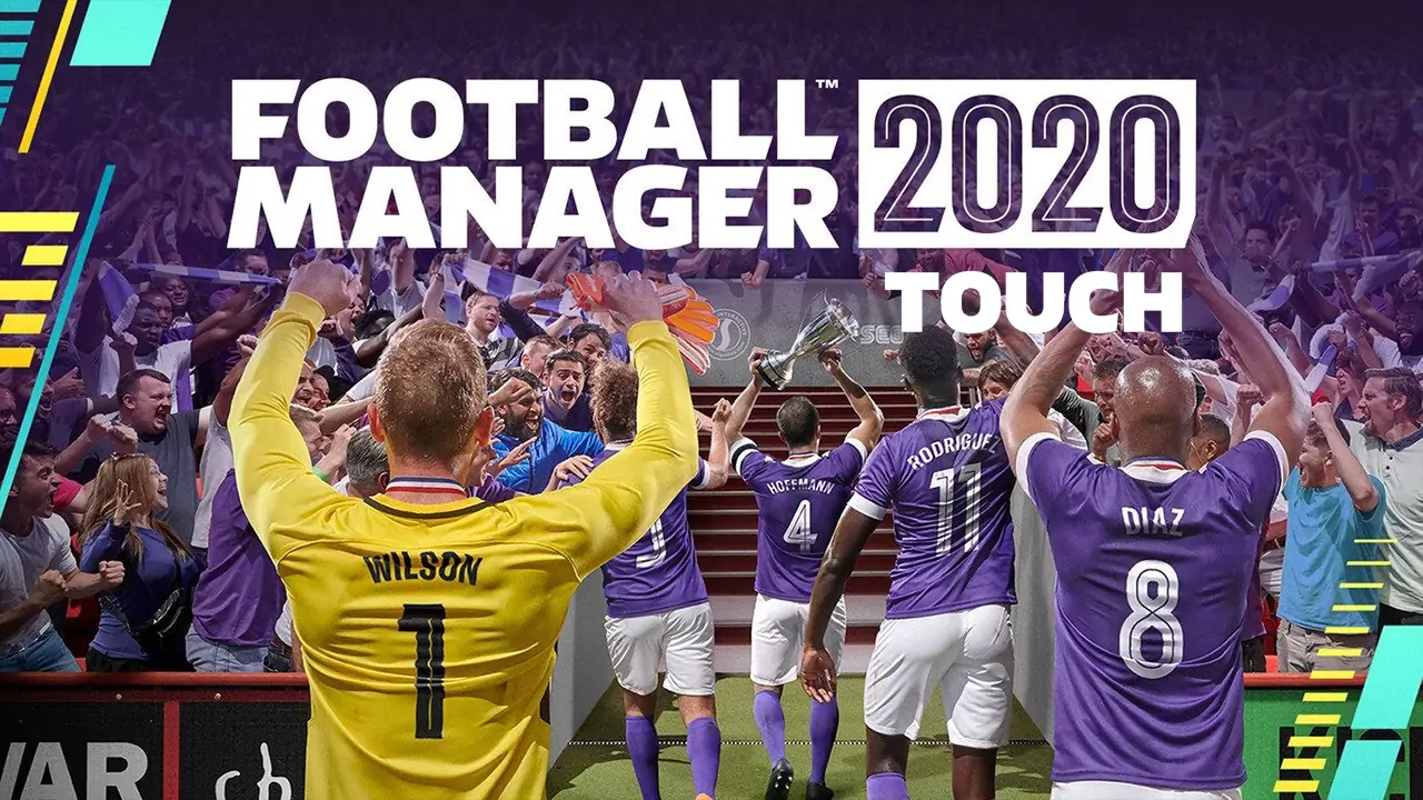 足球经理2020|Football Manager 2020 Touch汉化-极速数码电玩