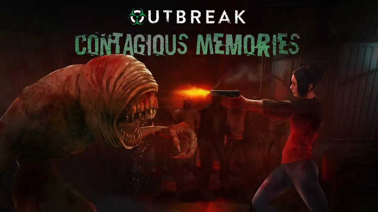 爆发：传染性记忆|Outbreak: Contagious Memories-极速数码电玩