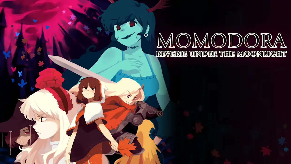 莫莫多拉：月下遐想|Momodora: Reverie Under the Moonlight中文-极速数码电玩