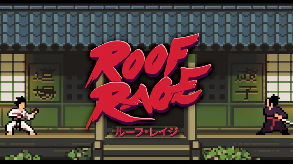 天台狂怒|Roof Rage中文-极速数码电玩