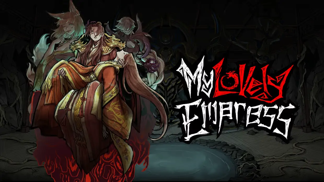 我的可爱皇后|My Lovely Empress中文-极速数码电玩