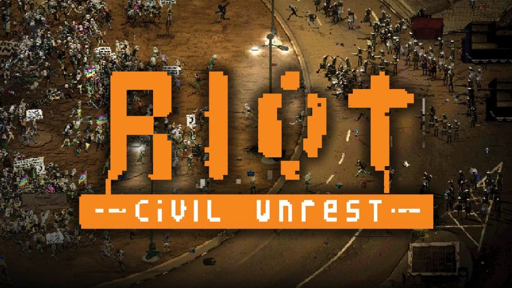 冲突：动荡|暴乱：动荡|Riot: Civil Unrest中文-极速数码电玩