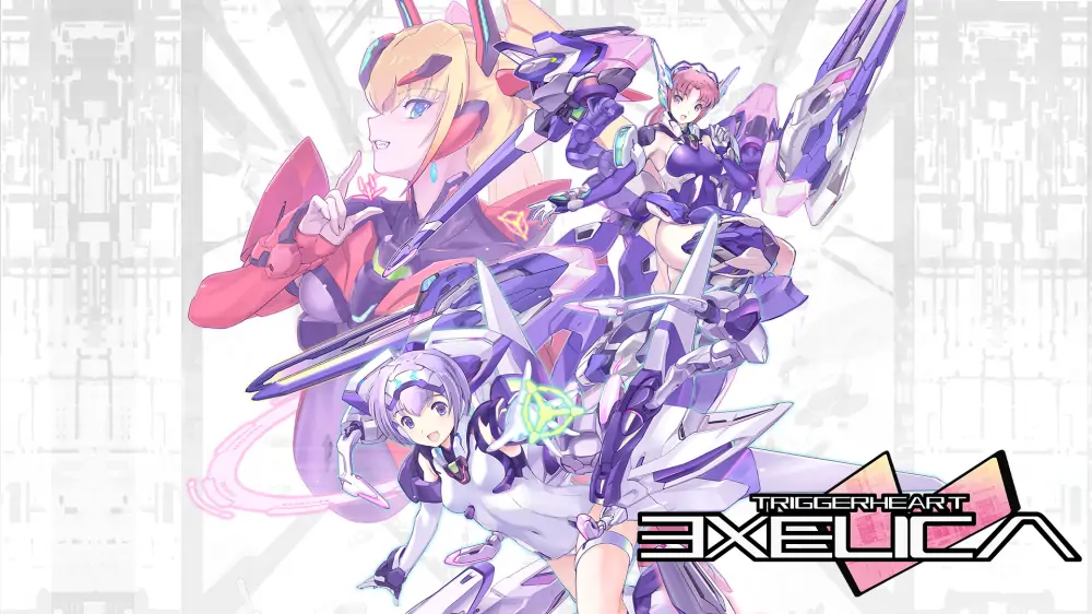 扳机之心艾塞莉卡|兵器少女艾格洁莉卡|Triggerheart Exelica中文-极速数码电玩