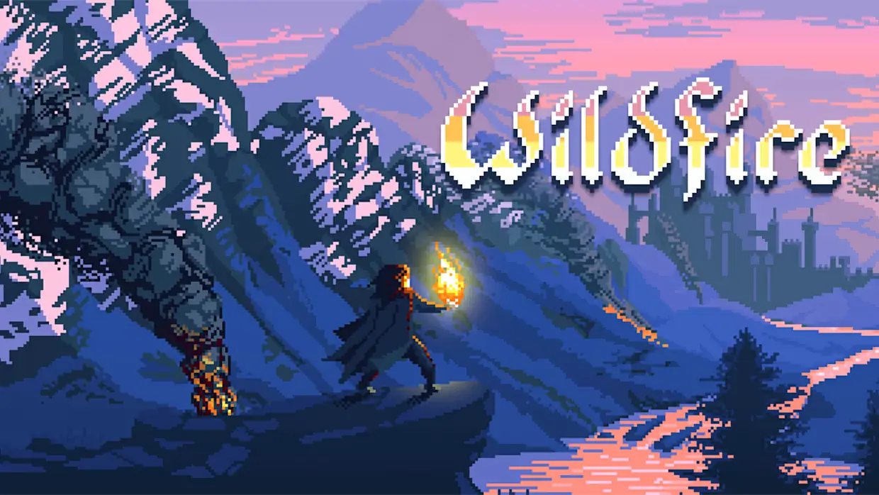 野火|Wildfire中文-极速数码电玩