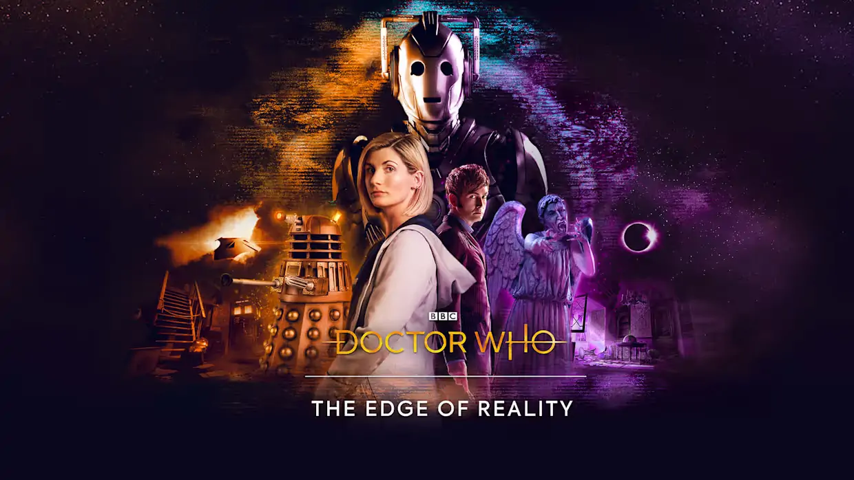 神秘博士：现实边缘|Doctor Who: The Edge of Reality中文-极速数码电玩