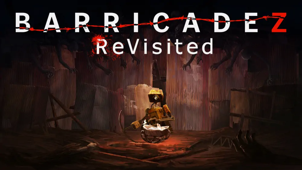 末日守护|Barricadez ReVisited中文-极速数码电玩