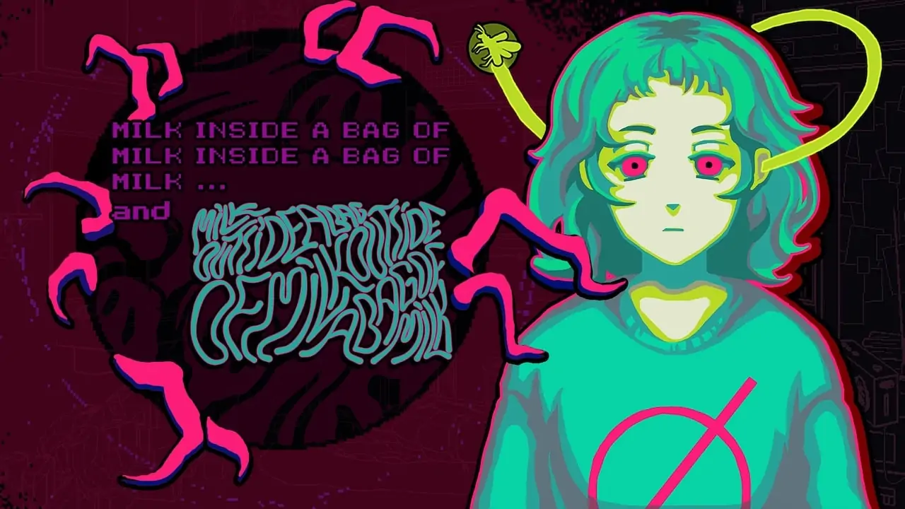 牛奶里面一袋牛奶里面|一袋牛奶和牛奶外面一袋|Milk Inside a Bag of Milk Inside a Bag of Milk中文-极速数码电玩