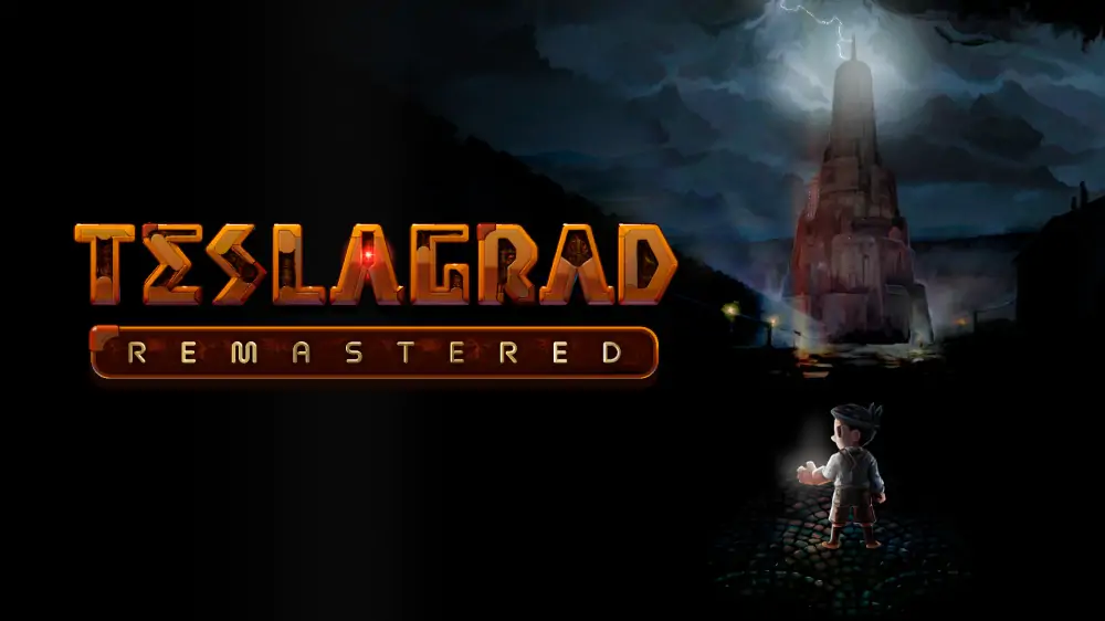 特斯拉学徒：重制版|Teslagrad Remastered中文-极速数码电玩