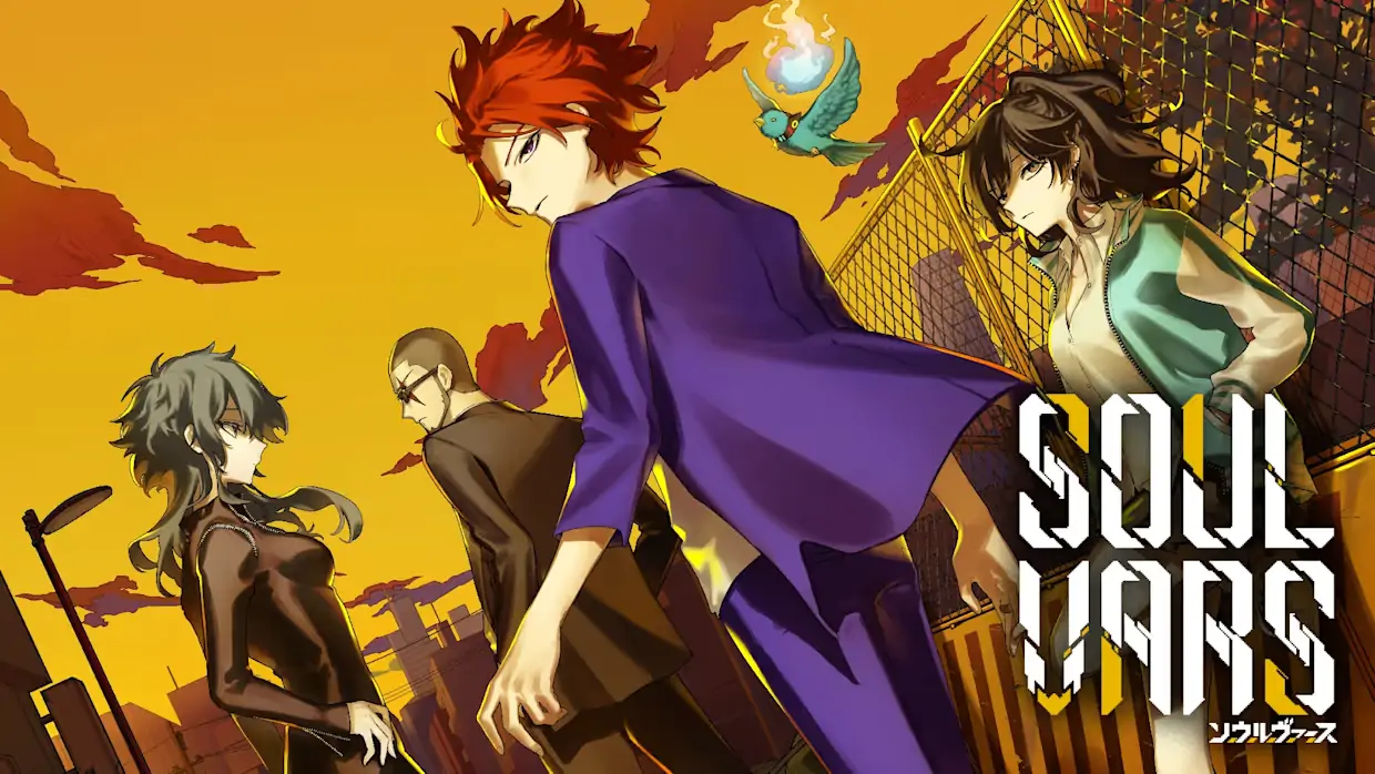 灵魂变种|Soulvars中文-极速数码电玩