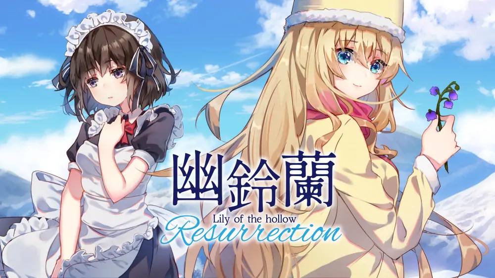 图片[1]-幽铃兰：复活|Lily of the Hollow: Resurrection中文-极速数码电玩