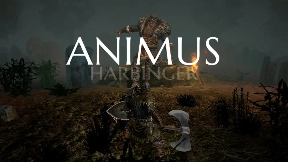 憎恨之心：先驱者|Animus: Harbinger中文-极速数码电玩