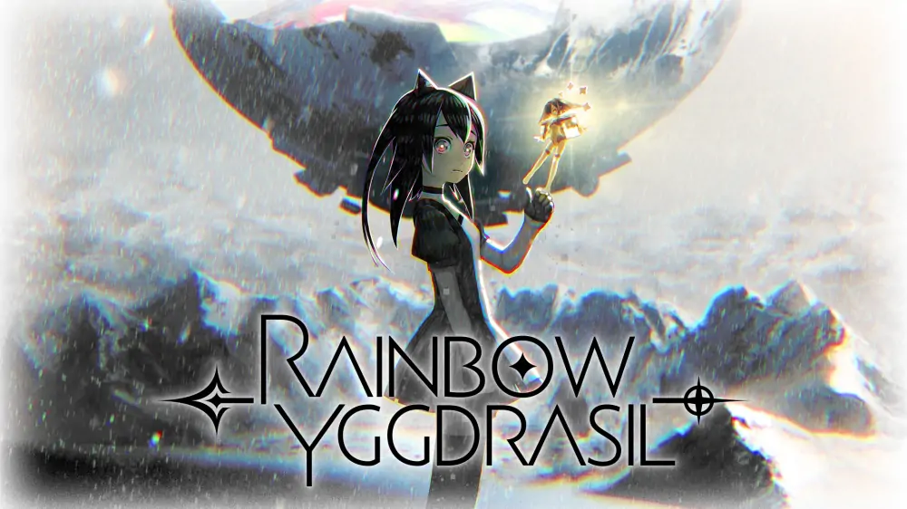 彩虹世界树|彩虹伊歌德拉西尔|Rainbow Yggdrasil中文-极速数码电玩