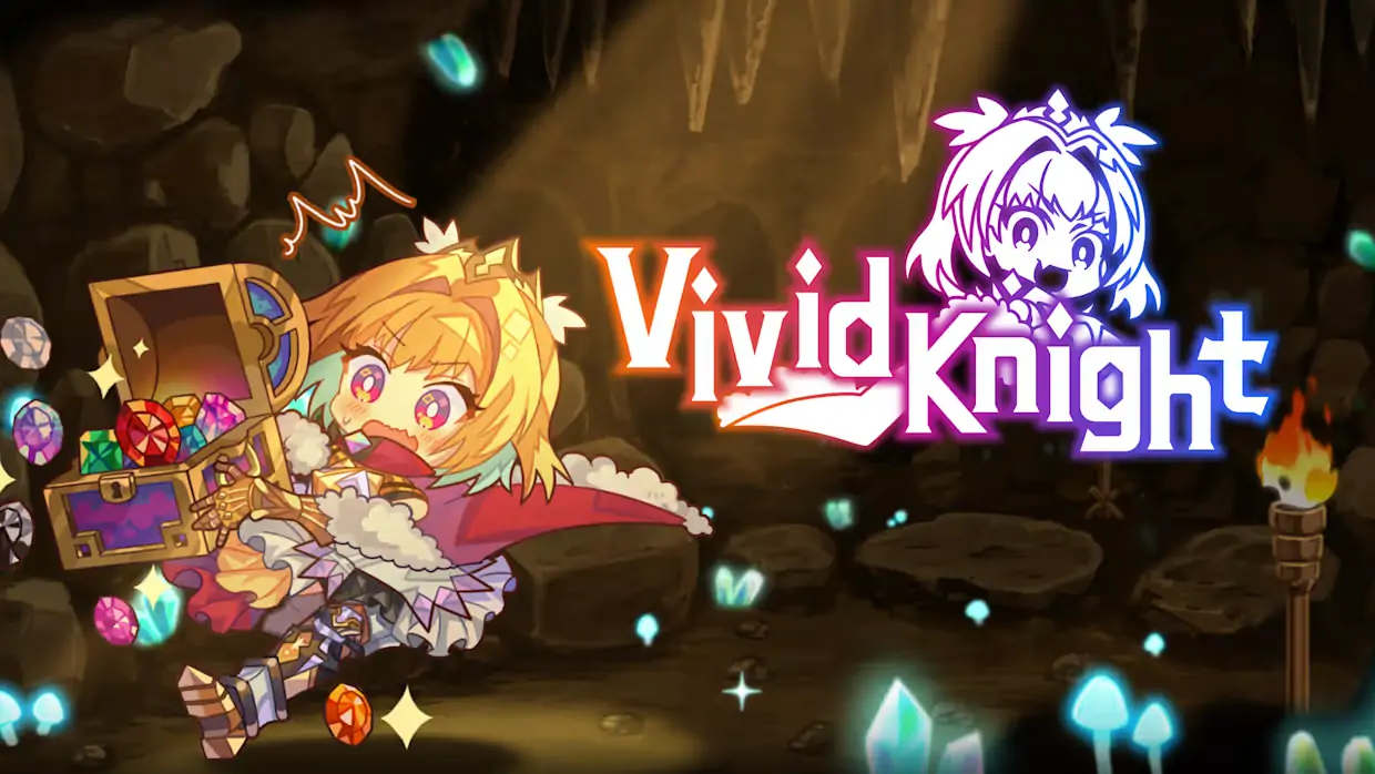灵动骑士|Vivid Knight中文-极速数码电玩