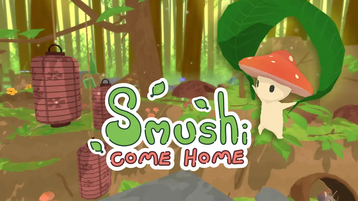 舒米回家|Smushi Come Home中文-极速数码电玩