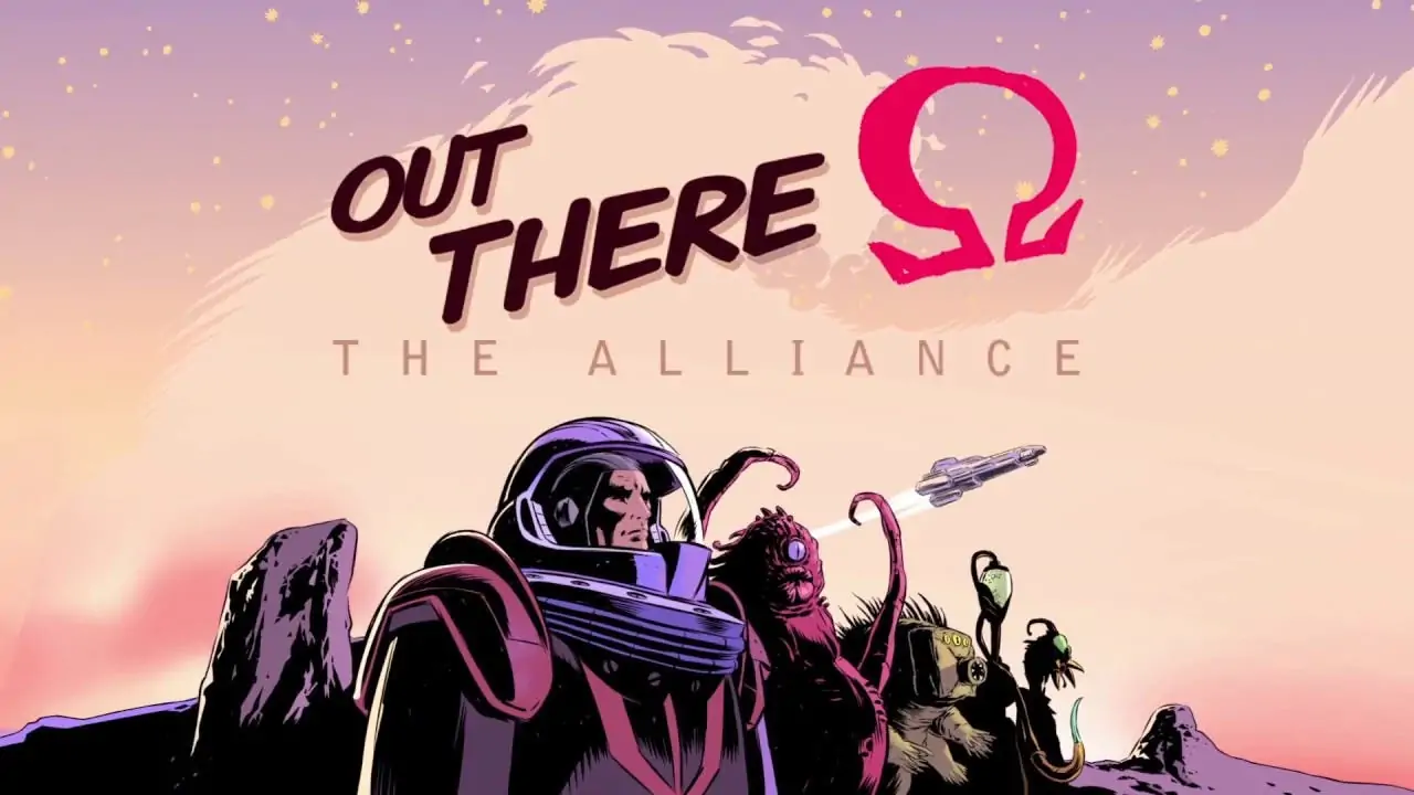 异星迷航：欧米茄|Out There: Ω The Alliance中文-极速数码电玩