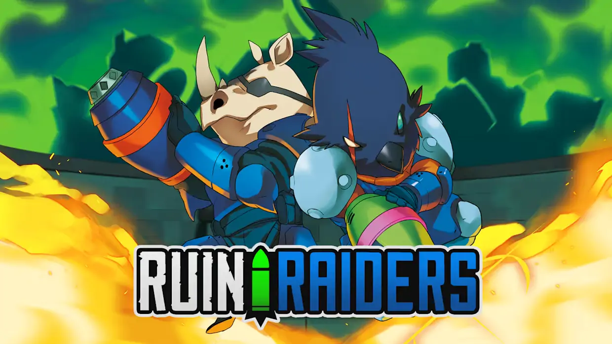 废地行动|Ruin Raiders中文-极速数码电玩