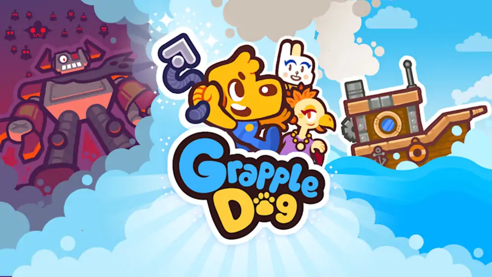 狗钩|Grapple Dog中文-极速数码电玩