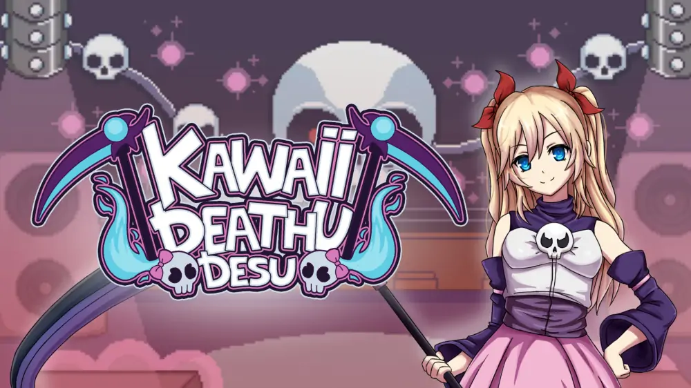 你的小可爱死神来咯|可爱死神|Kawaii Deathu Desu中文-极速数码电玩
