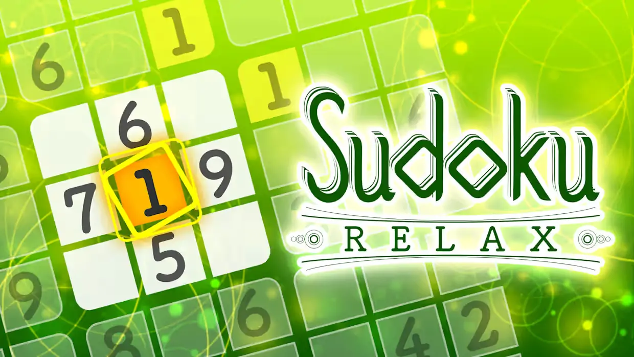 轻松数独1：春天|Sudoku Relax-极速数码电玩