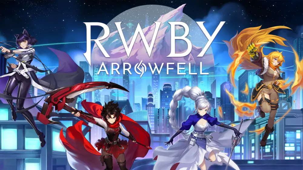 RWBY：阿罗菲尔|RWBY: Arrowfell中文-极速数码电玩
