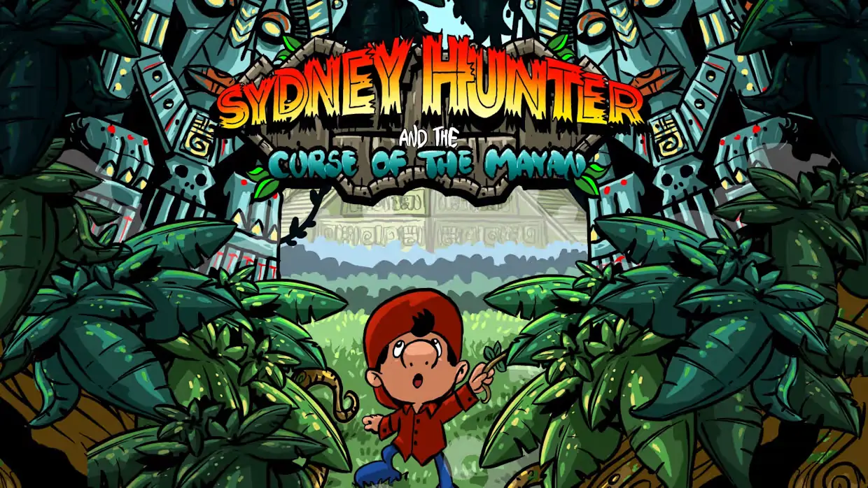 悉尼・亨特与玛雅的诅咒|Sydney Hunter and the Curse of the Mayan-极速数码电玩