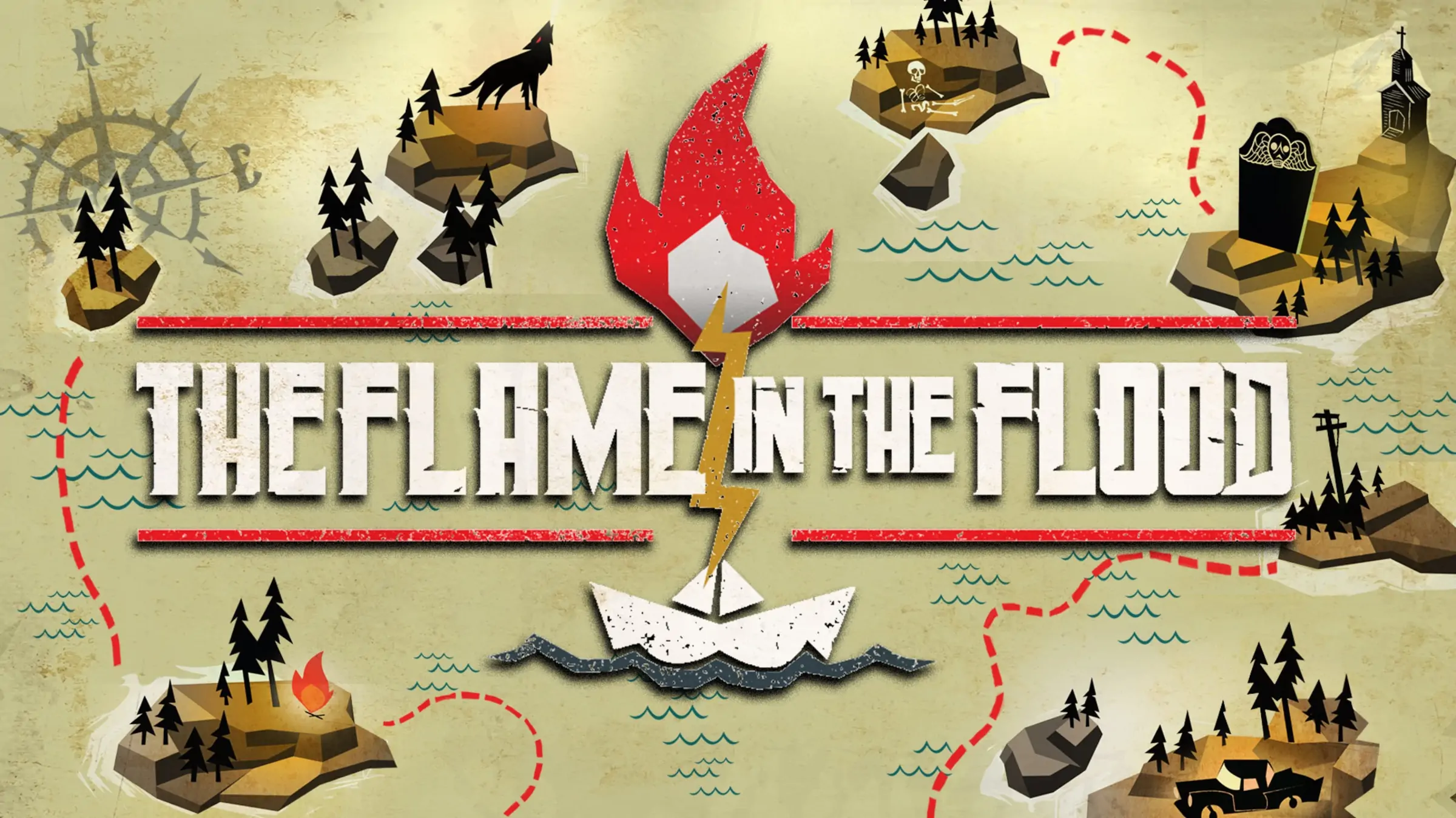 洪潮之焰|The Flame in the Flood汉化-极速数码电玩
