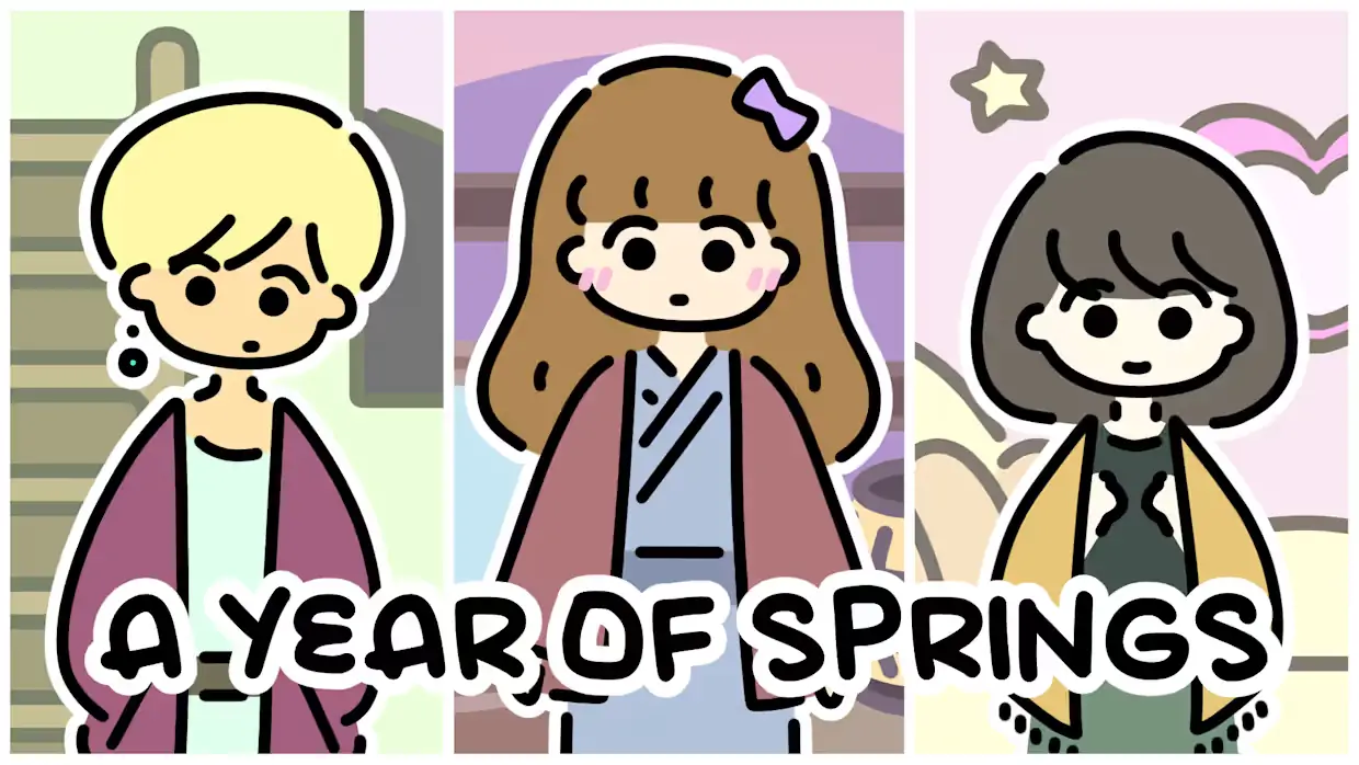 一年春天|A Year of Springs中文-极速数码电玩