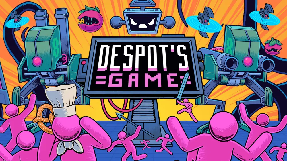 暴君的游戏|Despot’s Game中文-极速数码电玩