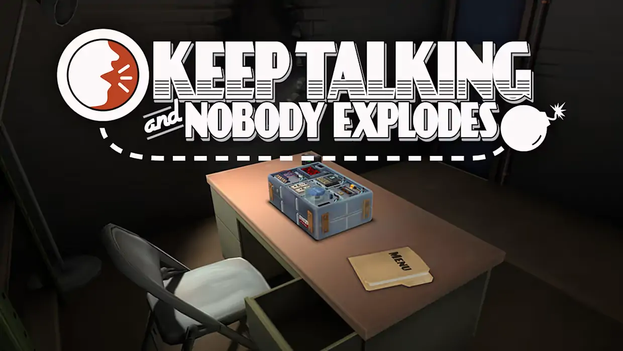 话痨不会死|没人会被炸掉|Keep Talking and Nobody Explodes-极速数码电玩