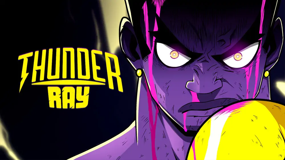 雷霆战魂|Thunder Ray-极速数码电玩