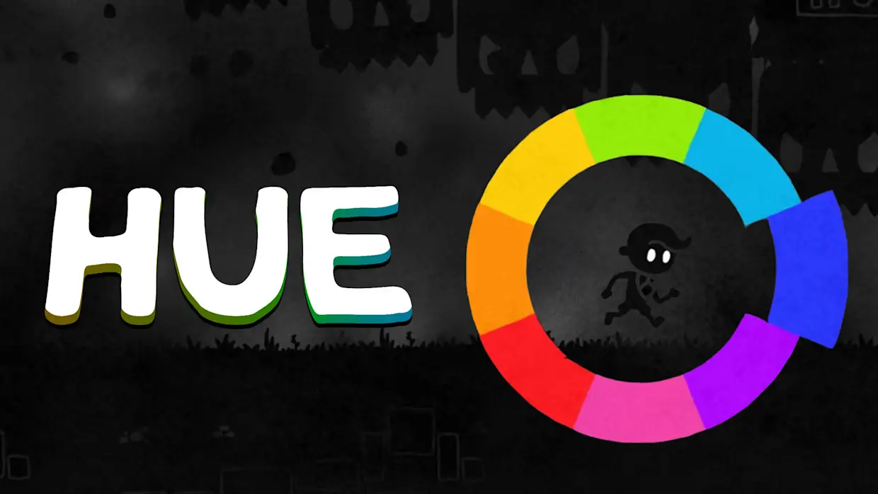 色调|Hue中文-极速数码电玩