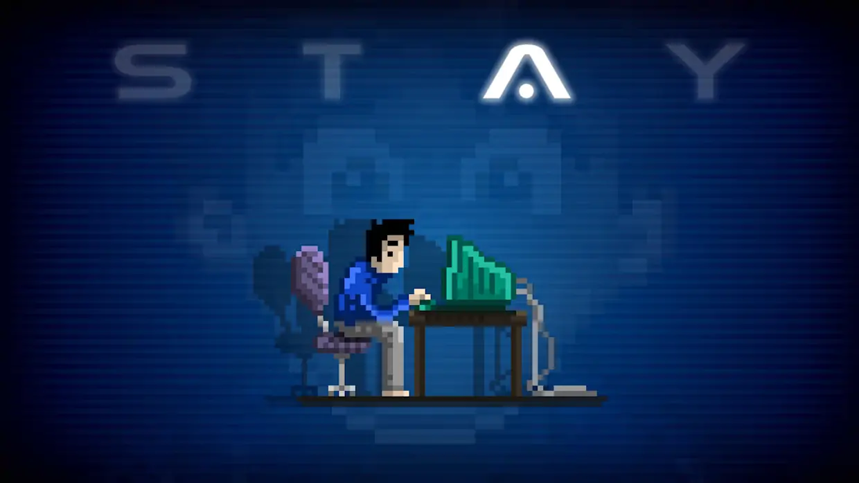 驻留|Stay中文-极速数码电玩