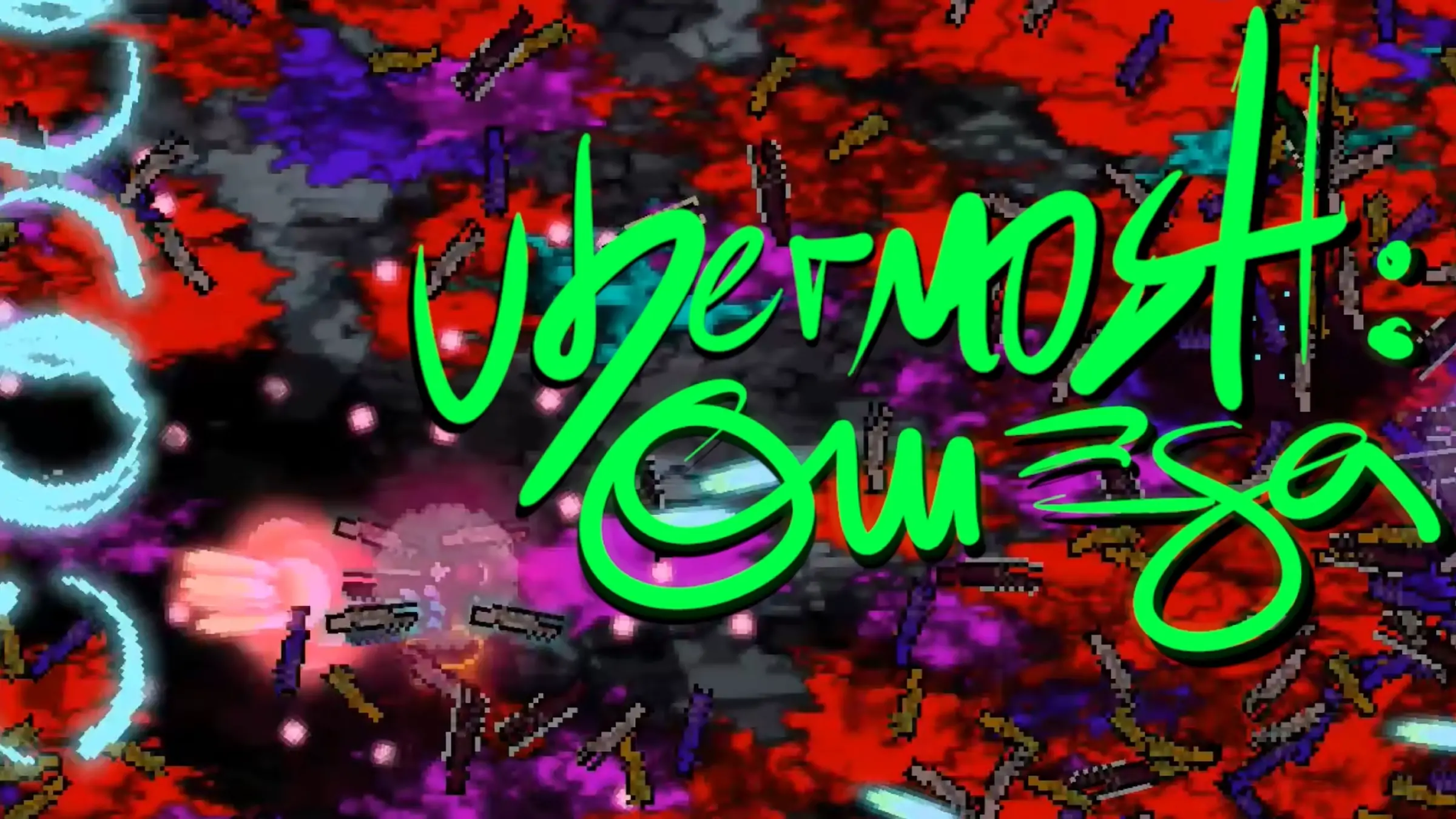 乌伯狂舞：欧米伽|Ubermosh: Omega-极速数码电玩