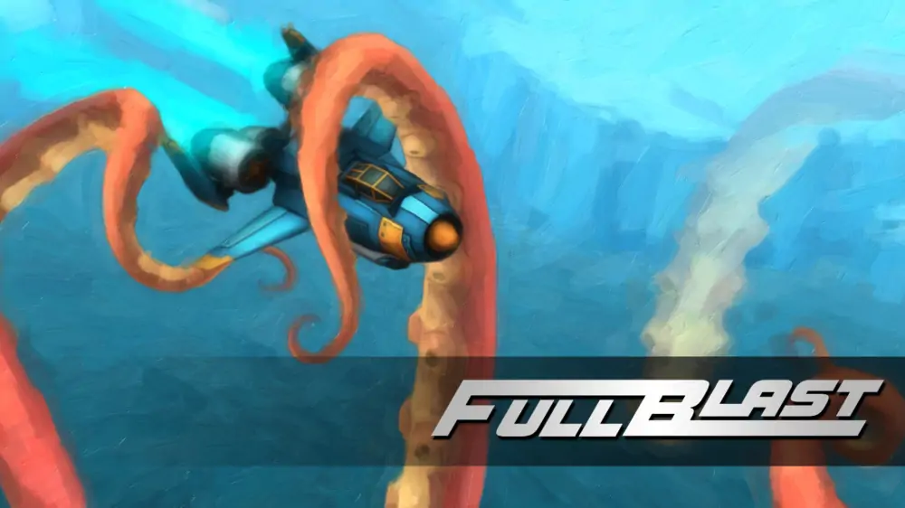 全面冲击|FullBlast中文-极速数码电玩