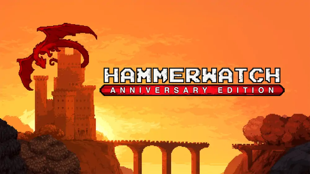 铁锤守卫：周年纪念版|Hammerwatch: Anniversary Edition中文-极速数码电玩
