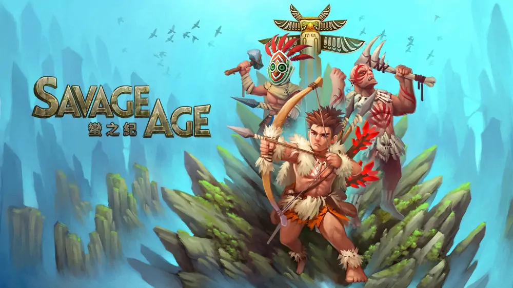 蛮之纪|Savage Age中文-极速数码电玩