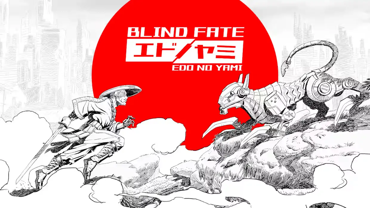 绑定命运：江户的黑暗|Blind Fate: Edo no Yami中文-极速数码电玩