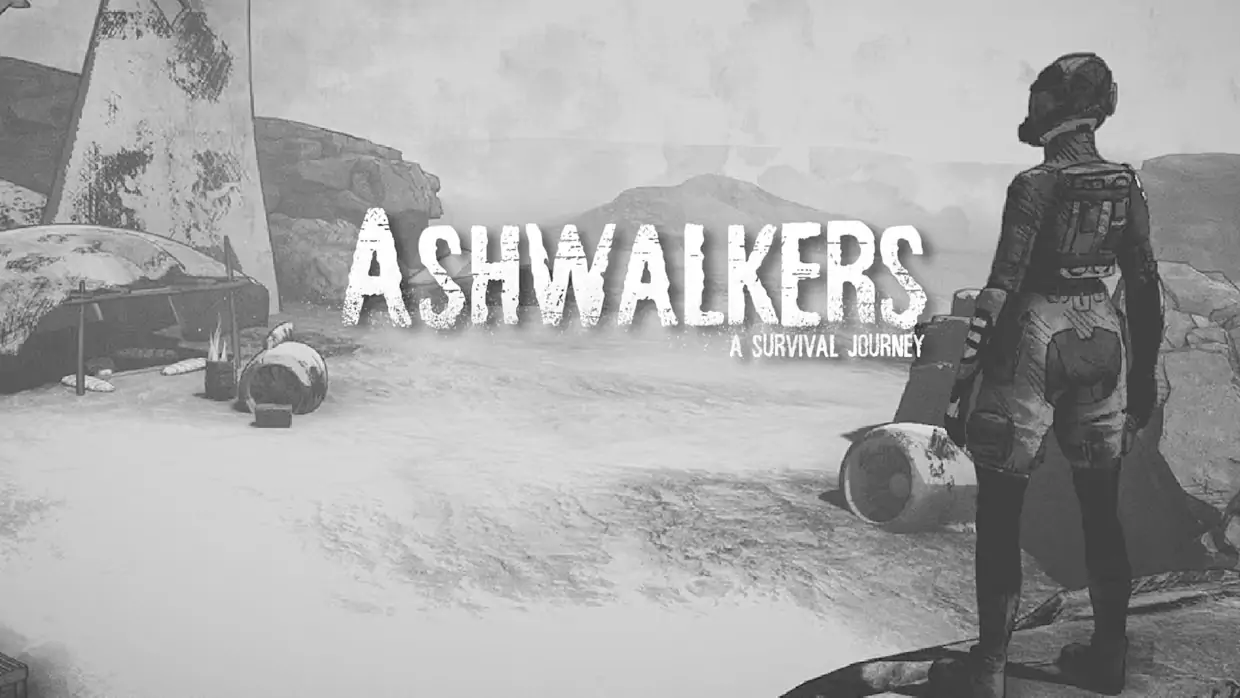 烬土行者|Ashwalkers: A Survival Journey中文-极速数码电玩