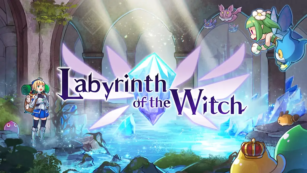 魔女的迷宫|Labyrinth of the Witch中文-极速数码电玩