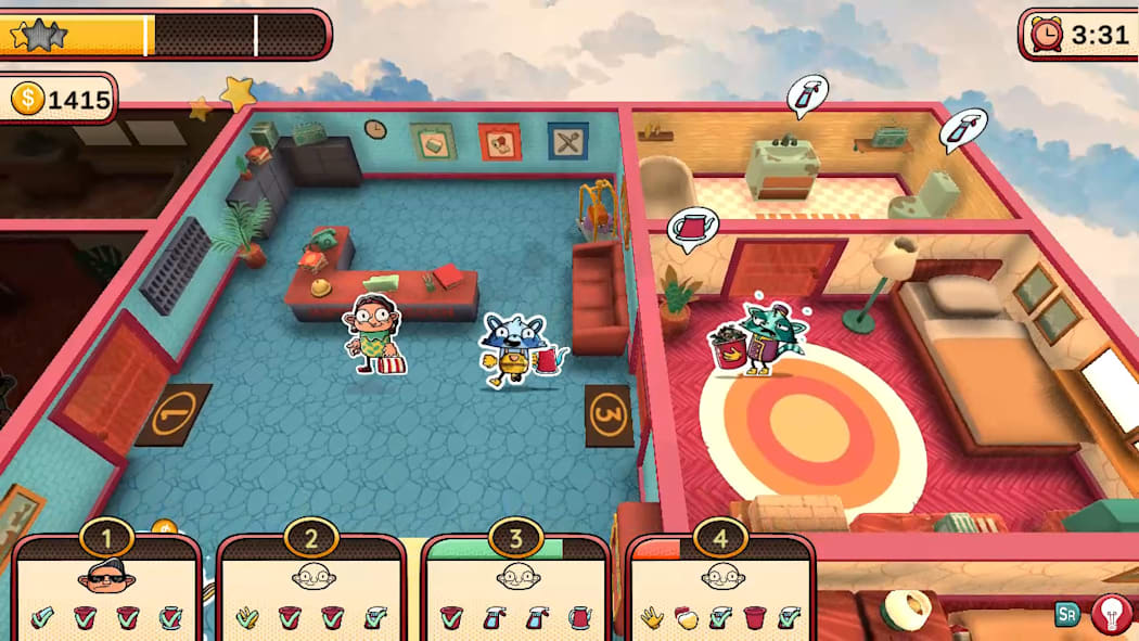 图片[3]-酒店尘嚣|Hotel Hustle中文-极速数码电玩