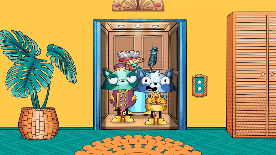 图片[4]-酒店尘嚣|Hotel Hustle中文-极速数码电玩