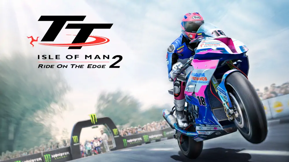 曼岛TT赛事：边缘竞速2|TT Isle of Man Ride on the Edge 2中文-极速数码电玩